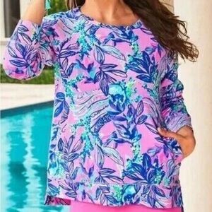 Lilly Pulitzer Beachcomber Pullover